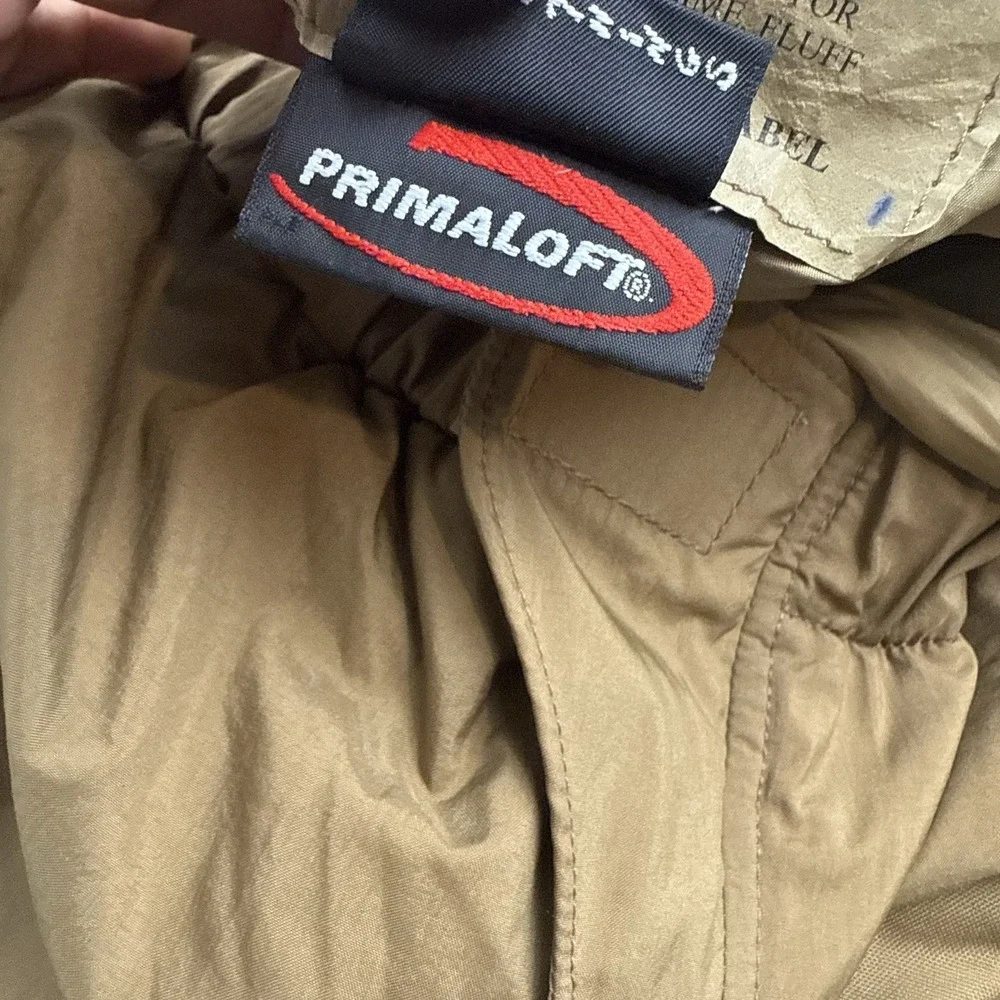 Wild Things USMC ECWCS Happy Suit Trousers Gen 3 Level 7 Primaloft M Reg Coyote